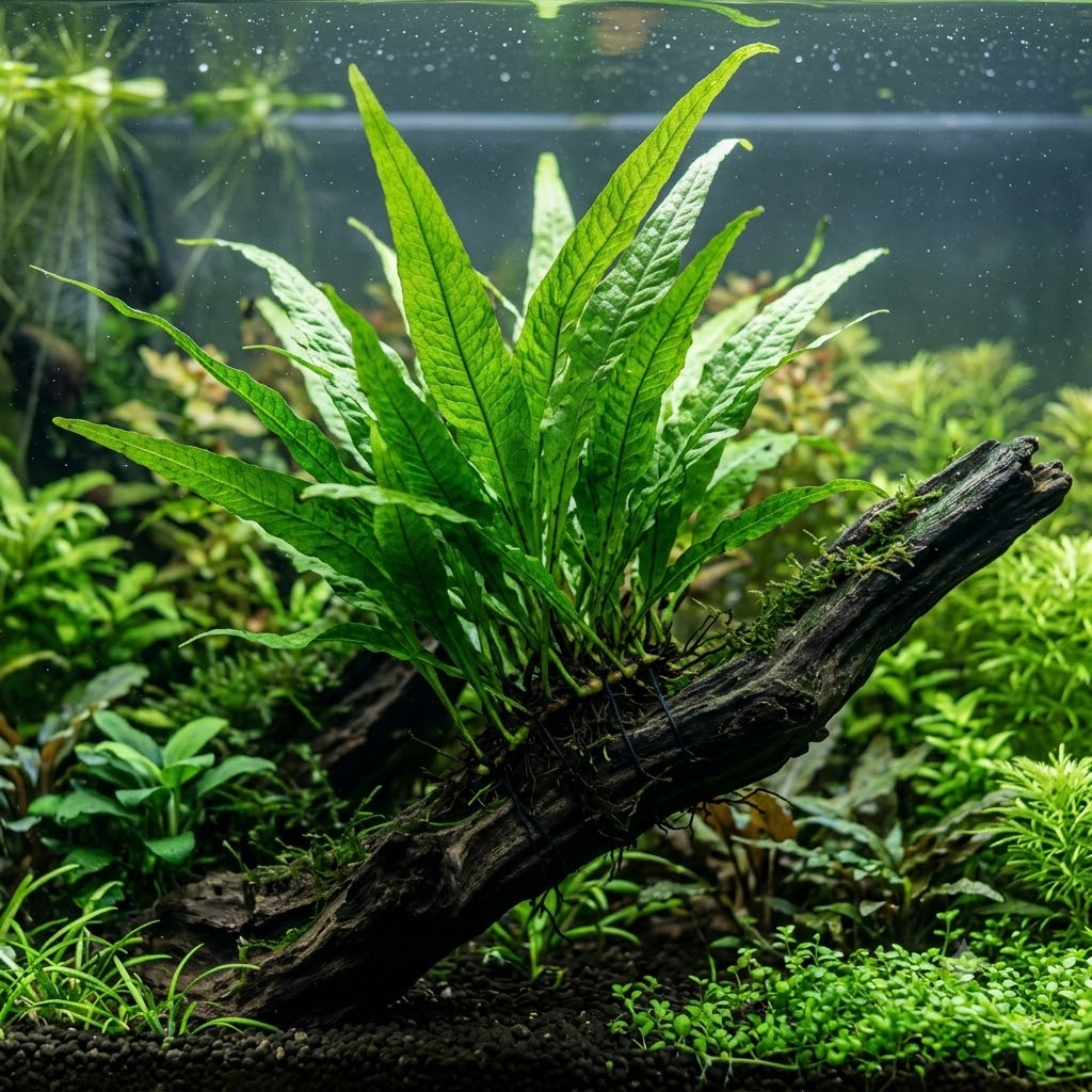 Java Fern