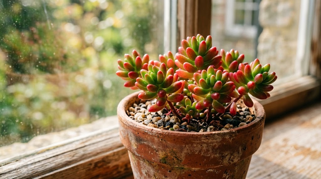 Jelly Bean Plant
