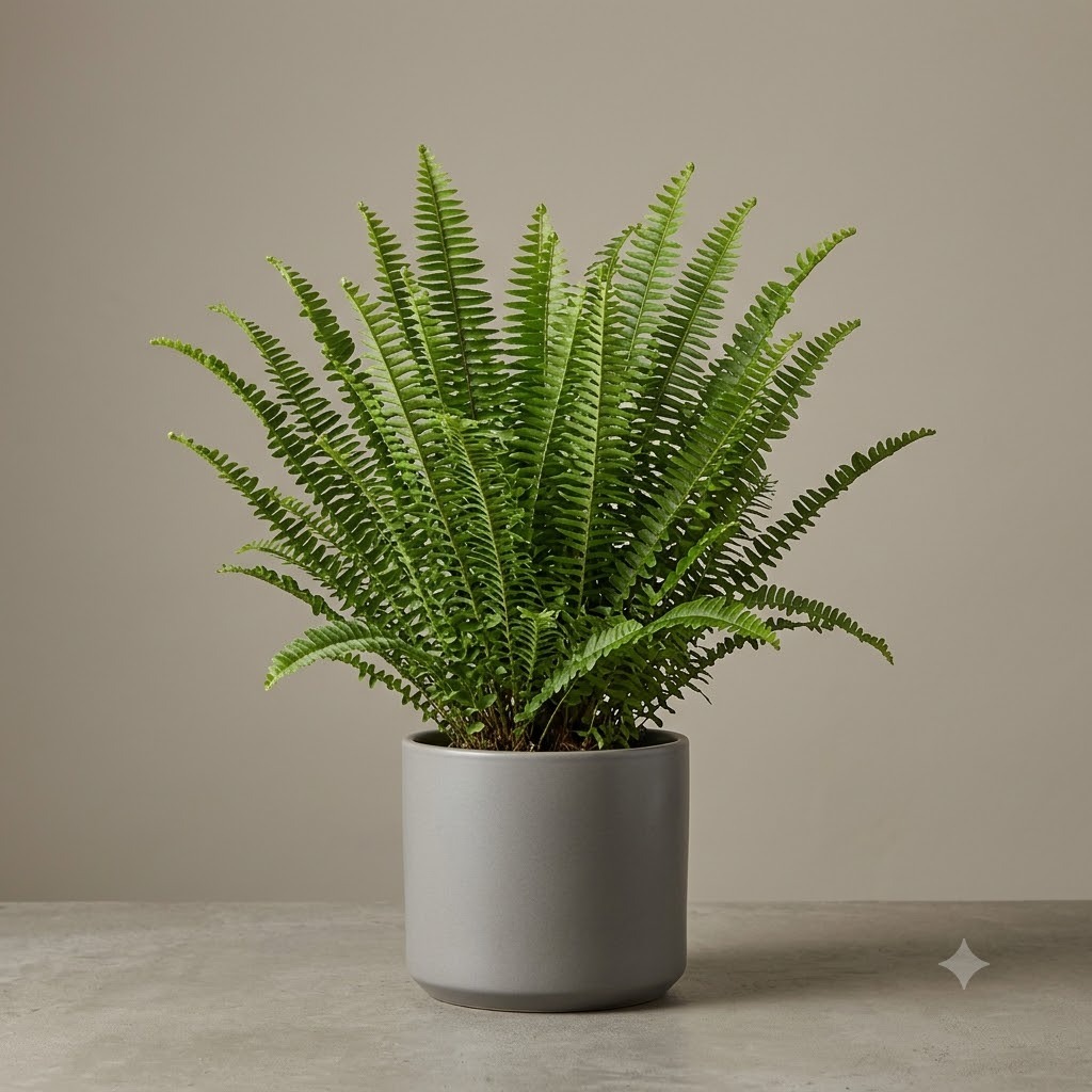 Kimberly Queen Fern (Nephrolepis obliterata)