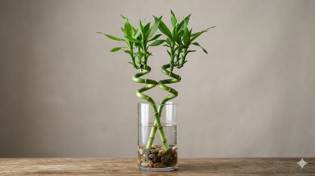 Lucky Bamboo (Dracaena sanderiana)