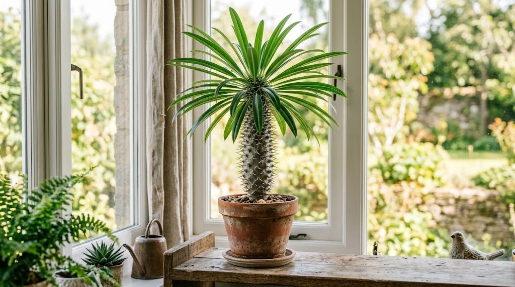 Madagascar Palm