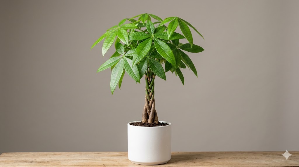 Money Tree (Pachira aquatica)