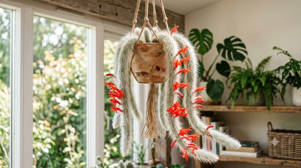 Monkey Tail Cactus