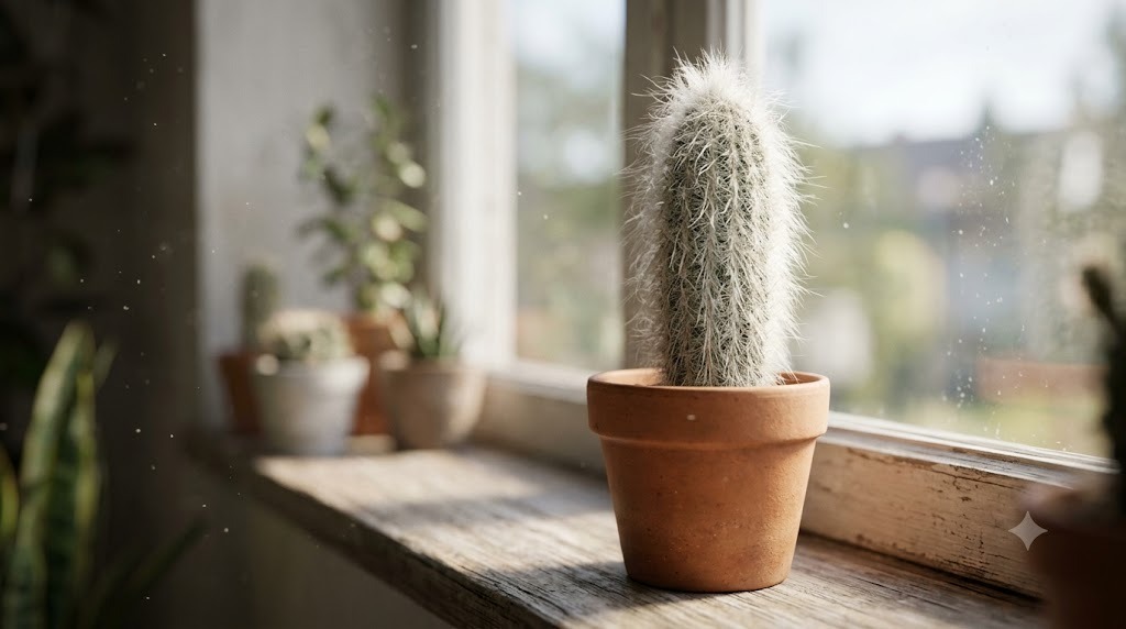 Old Man Cactus