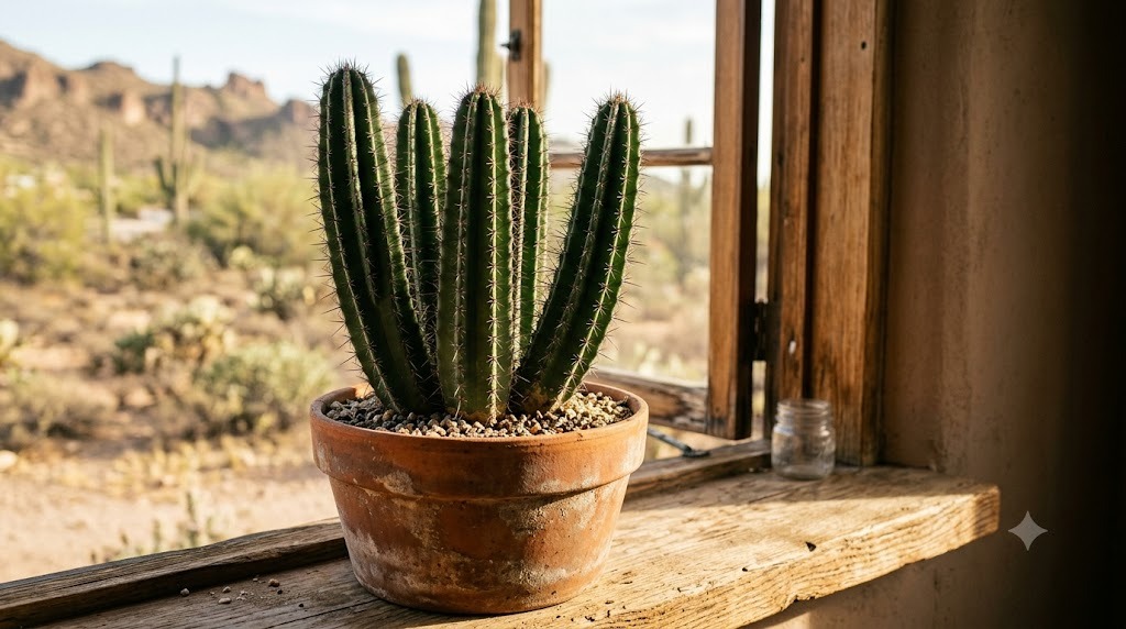 Organ Pipe Cactus