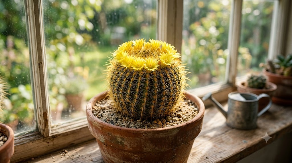 Parodia (Ball Cactus)