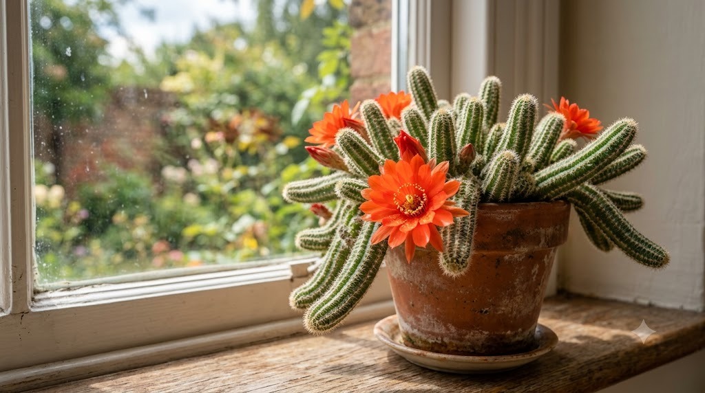 Peanut Cactus