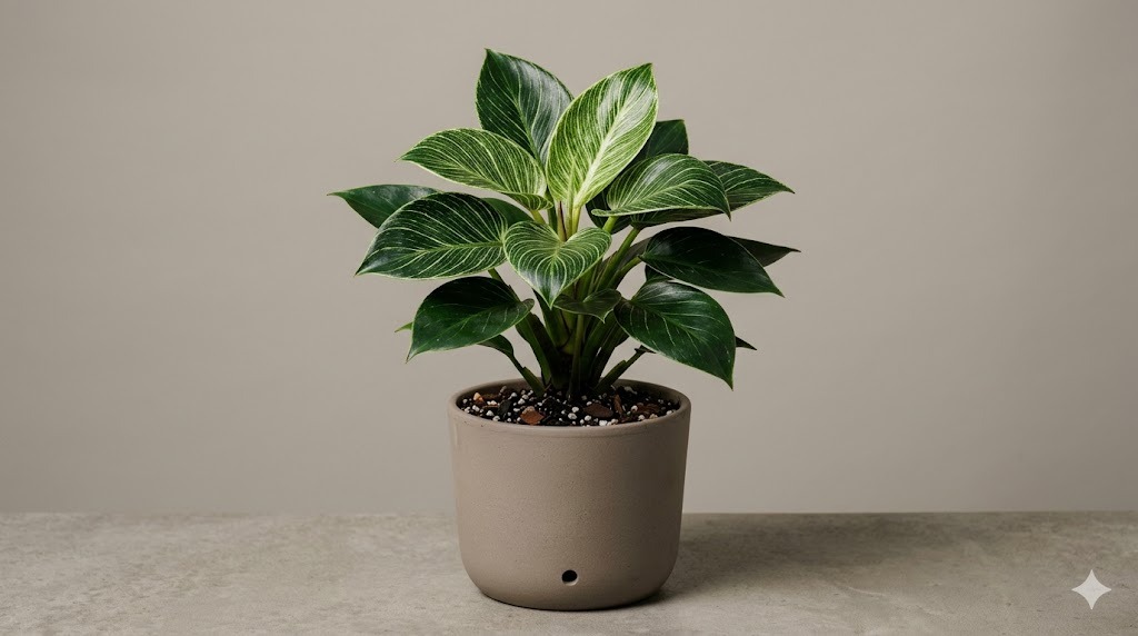 Philodendron Birkin