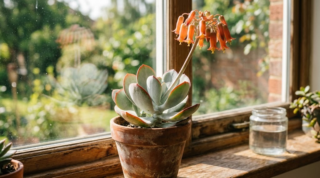 Pig's Ear (Cotyledon orbiculata)