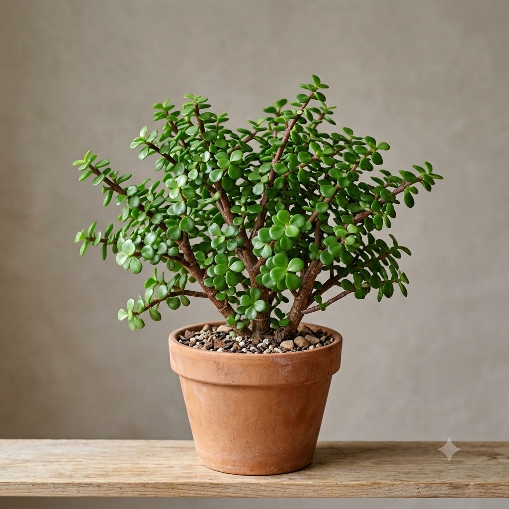 Portulacaria Afra (Dwarf Jade / Elephant Bush)
