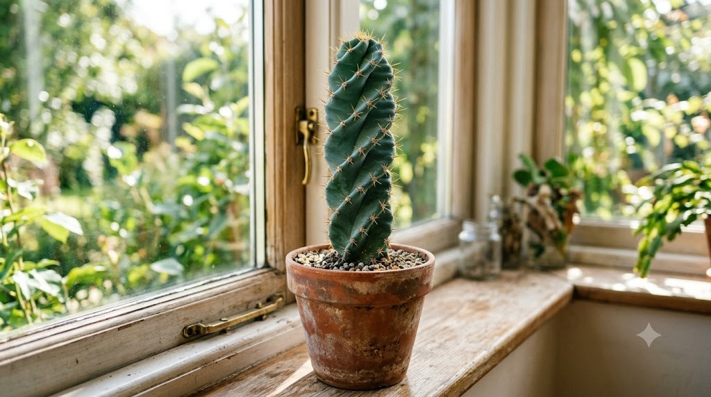 Spiral Cactus