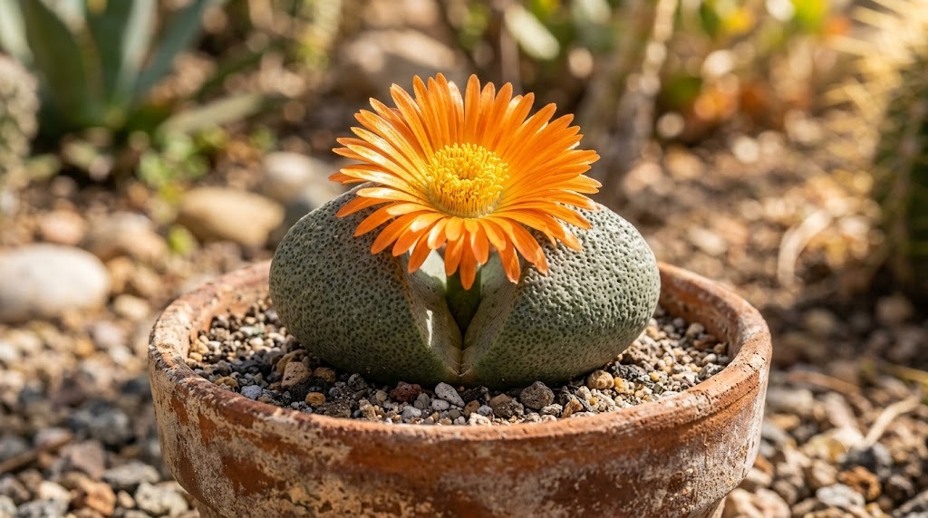 Split Rock (Pleiospilos nelii)
