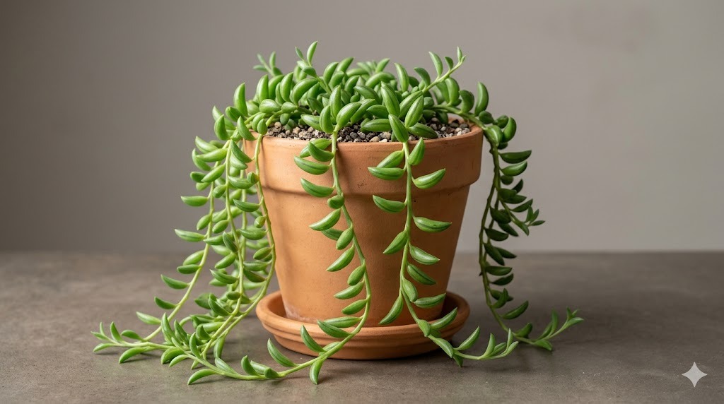 String of Bananas (Curio radicans)