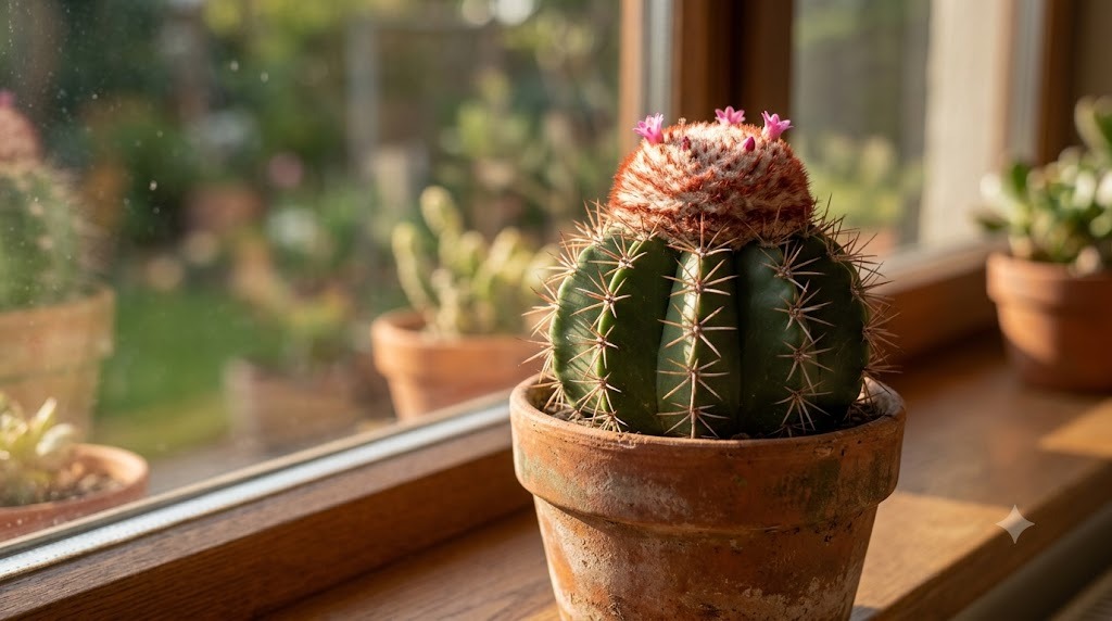 Turk's Cap Cactus